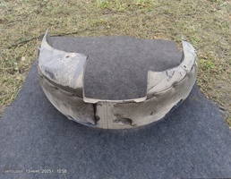 Локер задний правый для KIA Ceed JD (2012—2015)  запчасти бу