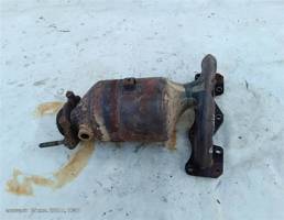 Коллектор выпускной для Renault Logan II (2012—2018)  запчасти бу