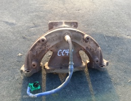 Коллектор выпускной для Citroen C4 I (2004—2014)  запчасти бу