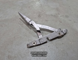 Петля крышки багажника левая для Audi A4 B6 (2000—2006)  запчасти бу