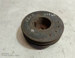 Шкив коленвала клиновой для Audi 200 C3 рестайлинг (1988—1991)  запчасти бу