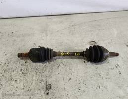 Привод в сборе левый для Mazda 626 GC (1982—1987)  запчасти бу