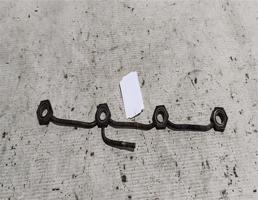 Трубка обратки форсунки дизельной для Mitsubishi Pajero II (1991—1997)  запчасти бу