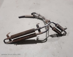 Радиатор (маслоохладитель) АКПП для Honda HR-V GH (1998—2001)  запчасти бу