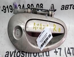 Ручка двери наружная передней правой для Dodge Intrepid II (1997—2004)  запчасти бу