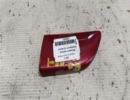 Молдинг крыла переднего правого для Mitsubishi Lancer IX (2000—2007)  запчасти бу