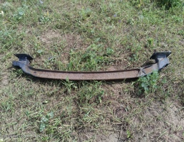 Усилитель бампера заднего для Renault Megane II (2002—2006)  запчасти бу