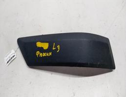 Накладка бампера заднего левая для Ford Fusion I (2002—2005)  запчасти бу