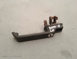 Ручка двери наружная передней левой для Land Rover Defender I рестайлинг (2007—2016)  запчасти бу