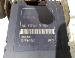 Блок АВS гидравлический для Peugeot 206 I (1998—2012)  запчасти бу