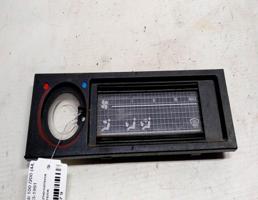 Рамка переключателя печки для Audi 100 C3 (1982—1988)  запчасти бу