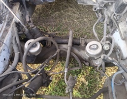 Балка подмоторная для Toyota Chaser X80 (1988—1992)  запчасти бу