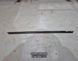 Молдинг стекла двери передней левой для Peugeot 107 I рестайлинг (2009—2012)  запчасти бу