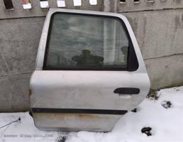 Дверь задняя левая для Ford Mondeo I (1993—1996)  запчасти бу