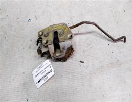 Замок двери передней левой для Mitsubishi Pajero II (1991—1997)  запчасти бу