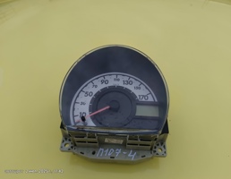 Панель приборов для Peugeot 107 I рестайлинг (2009—2012)  запчасти бу