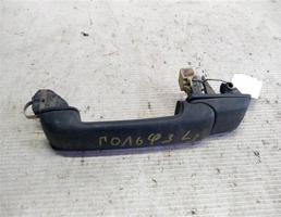 Ручка двери наружная задней левой для VOLKSWAGEN Golf Mk3 (1991—2000)  запчасти бу