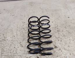 Пружина задняя пара для Audi 80 B4 (1991—1996)  запчасти бу