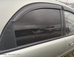 Стекло двери задней правой для ЗАЗ Chance I (2009—2014)  запчасти бу