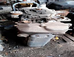 ДВС без навесного для Suzuki Wagon R Solio II (2000—2002)  запчасти бу