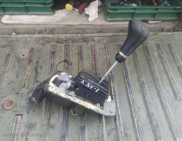 Селектор АКПП для Audi 80 B4 (1991—1996)  запчасти бу