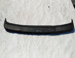 Бампер передний для Mazda 626 GC (1982—1987)  запчасти бу