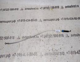 Трос двери задней левой для Audi 80 B4 (1991—1996)  запчасти бу