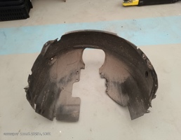 Локер передний левый для Ford Focus III (2011—2015)  запчасти бу