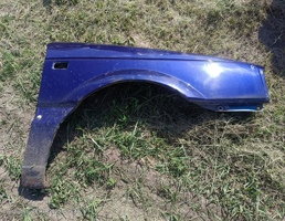 Крыло переднее правое для VOLKSWAGEN Passat B3 (1988—1993)  запчасти бу
