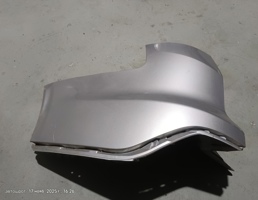 Клык бампера заднего левый для Ford Focus III (2011—2015)  запчасти бу