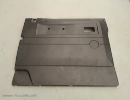 Обшивка двери передней левой для Land Rover Defender I рестайлинг (2007—2016)  запчасти бу