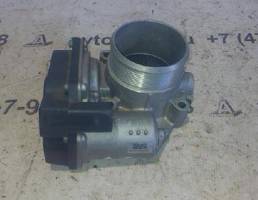 Заслонка дроссельная электрическая для Audi A5 I (2007—2011)  запчасти бу