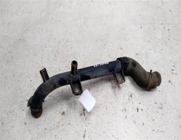 Патрубок водяной пластиковый для Daewoo Nexia I (1995—2008)  запчасти бу