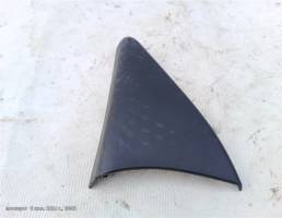 Крышка зеркала внутренняя левая для Renault Logan II (2012—2018)  запчасти бу