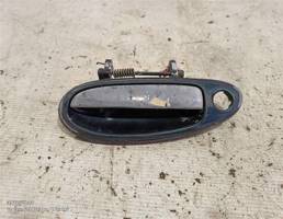 Ручка двери наружная передней левой для Nissan Maxima A32 (1994—2000)  запчасти бу