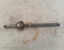 Полуось передняя правая для Land Rover Defender I рестайлинг (2007—2016)  запчасти бу