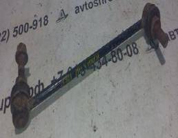 Стойка стабилизатора переднего для Nissan Qashqai I (2006—2010)  запчасти бу