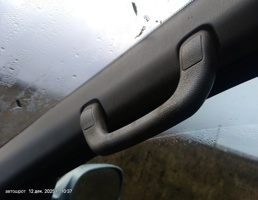 Ручка передней стойки для Toyota Hiace Regius I (1997—1999)  запчасти бу