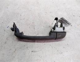 Ручка двери наружная задней правой для Volvo 850 I (1991—1997)  запчасти бу