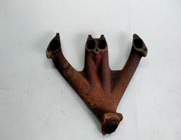 Коллектор выпускной для Opel Omega A (1984—1994)  запчасти бу