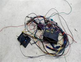 Сигнализация для Mercedes-Benz E-класс W124/S124/C124/A124 (1984—1997)  запчасти бу