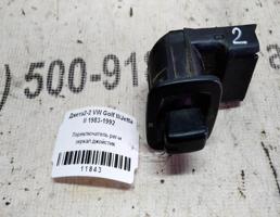 Джойстик регулировки зеркал для VOLKSWAGEN Jetta II (1984—1992)  запчасти бу