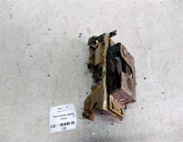 Замок двери задней левой для Daewoo Nexia I (1995—2008)  запчасти бу