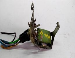 Резистор печки для Opel Omega A (1984—1994)  запчасти бу