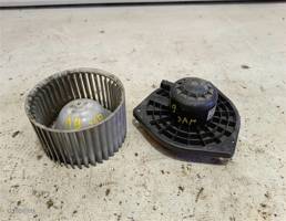 Крыльчатка моторчика печки для Mitsubishi Lancer IX (2000—2007)  запчасти бу