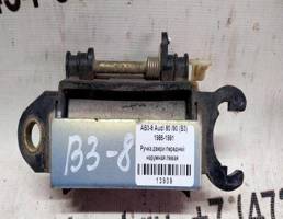 Ручка двери наружная передней левой для Audi 80 B3 (1986—1991)  запчасти бу