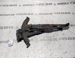 Стеклоподъемник передний левый для Opel Ascona C (1981—1988)  запчасти бу