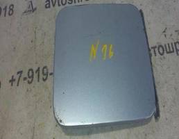 Лючок топливного бака для Nissan Almera N16 (2000—2003)  запчасти бу