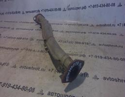 Приемная труба глушителя для Nissan Primera P10 (1990—1995)  запчасти бу