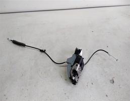 Замок двери задней правой для Peugeot 308 I рестайлинг (2011—2015)  запчасти бу